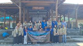 Penerimaan dan Penerjunan Mahasiswa KKN di Kalurahan Patuk